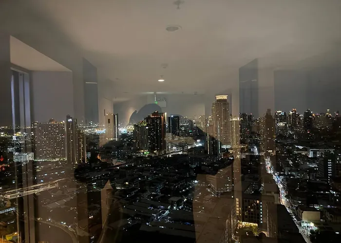 Immaculate Quite Home, Brand New Acswifi Holiday home Bangkok
