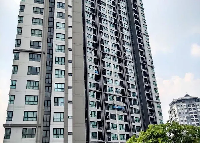 Immaculate Quite Home, Brand New Acswifi Holiday home Bangkok