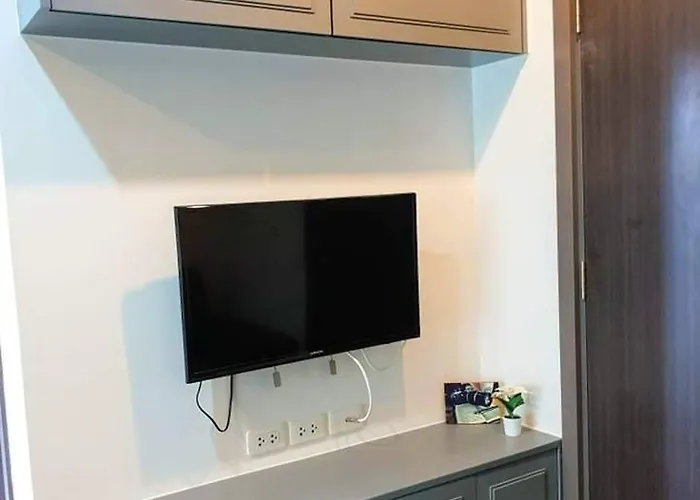 Immaculate Quite Home, Brand New Acswifi Holiday home Bangkok