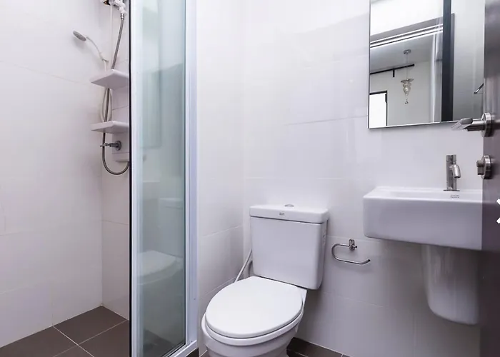 Holiday home Immaculate Quite Home, Brand New Acswifi *