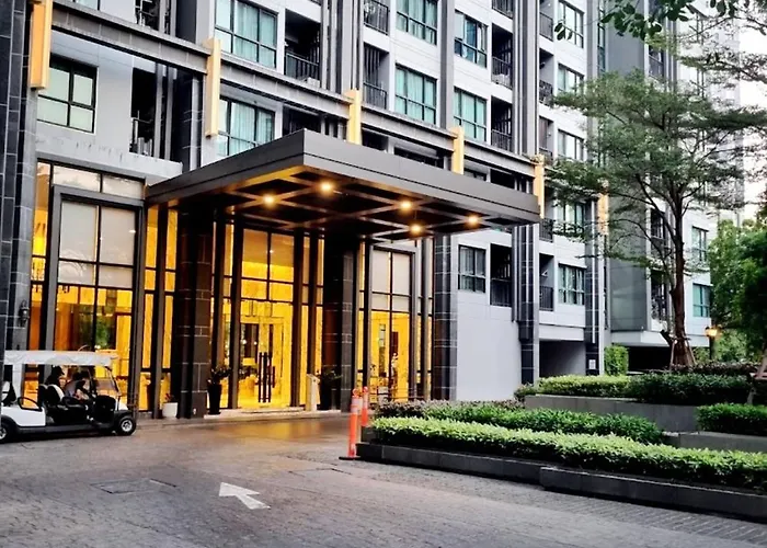 Holiday home Immaculate Quite Home, Brand New Acswifi Bangkok