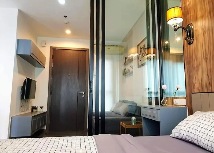 Immaculate Quite Home, Brand New Acswifi Bangkok